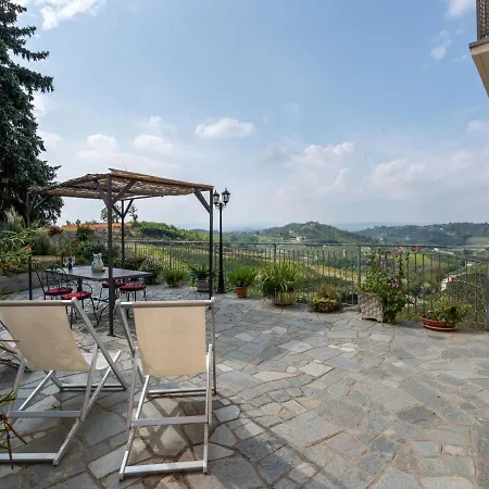 شقة Colle Di San Michele-1 By Interhome *