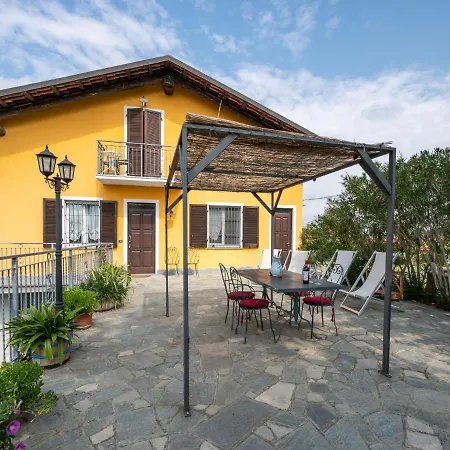 Colle Di San Michele-1 By Interhome * Vinchio