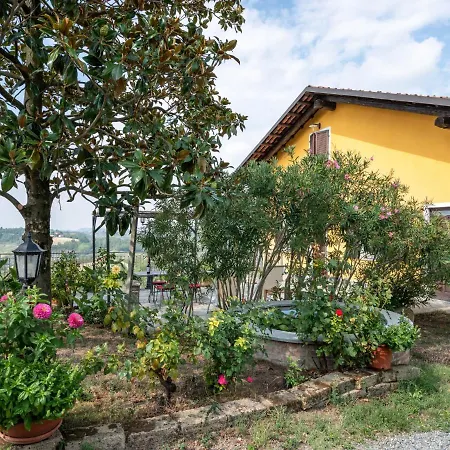 Colle Di San Michele-1 By Interhome شقة Vinchio