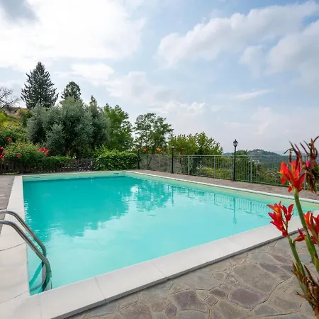 Colle Di San Michele-1 By Interhome Vinchio
