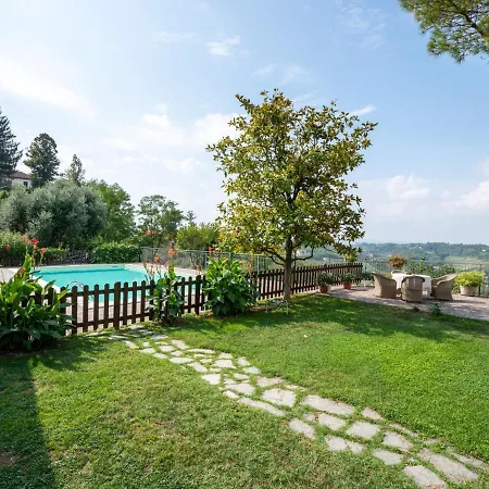 Lejlighed Colle Di San Michele-1 By Interhome