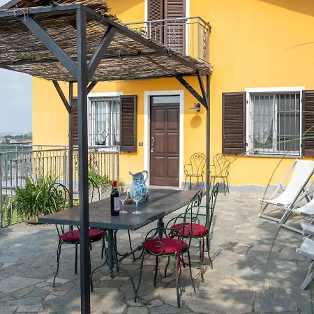 Lejlighed Colle Di San Michele-1 By Interhome Vinchio