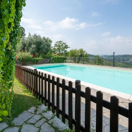 Lejlighed Colle Di San Michele-1 By Interhome *