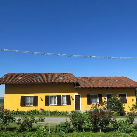 شقة Colle Di San Michele-1 By Interhome Vinchio