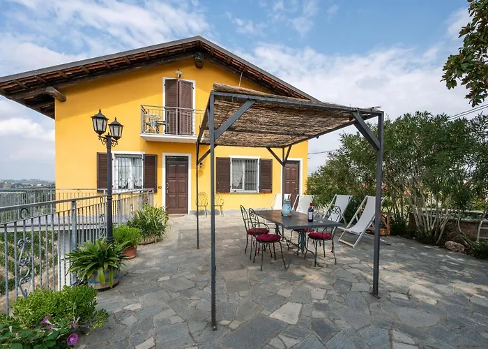 Colle Di San Michele-1 By Interhome * Vinchio