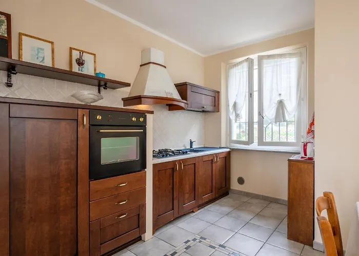 Colle Di San Michele-1 By Interhome شقة *