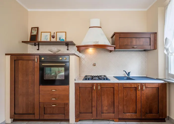 شقة Colle Di San Michele-1 By Interhome