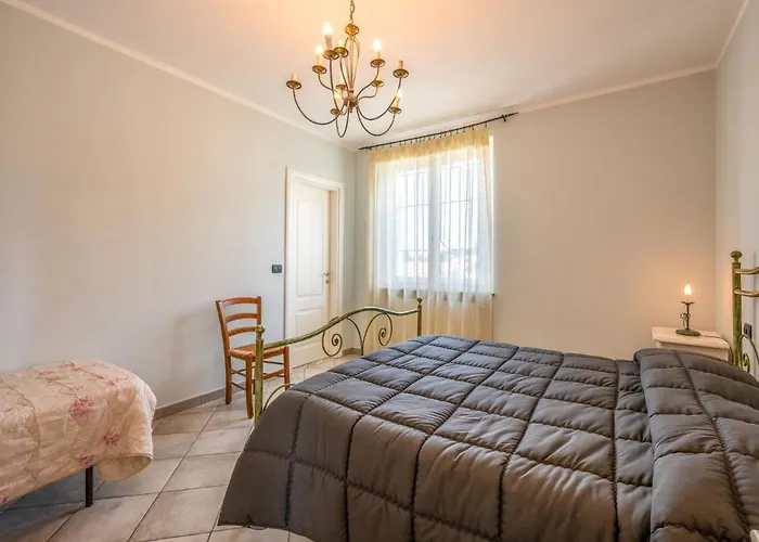 شقة Colle Di San Michele-1 By Interhome *