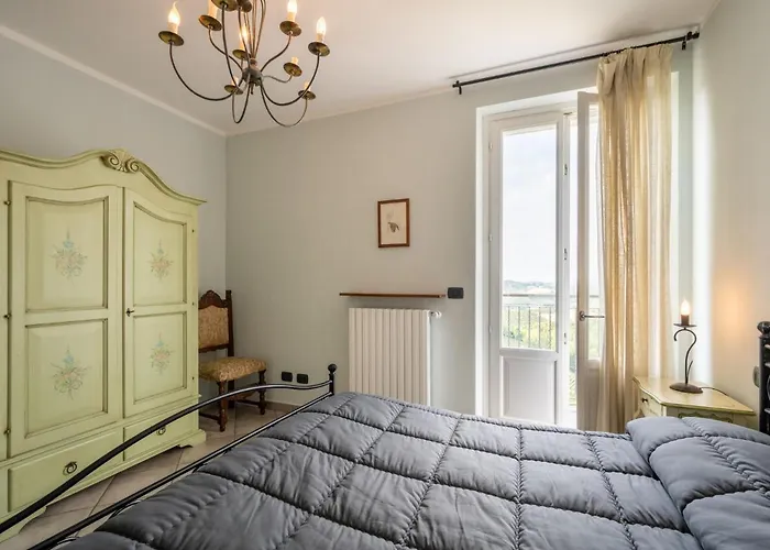 Colle Di San Michele-1 By Interhome شقة *