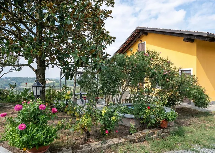 Colle Di San Michele-1 By Interhome شقة Vinchio