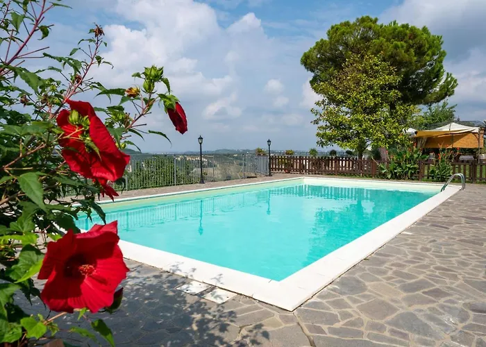 شقة Colle Di San Michele-1 By Interhome Vinchio