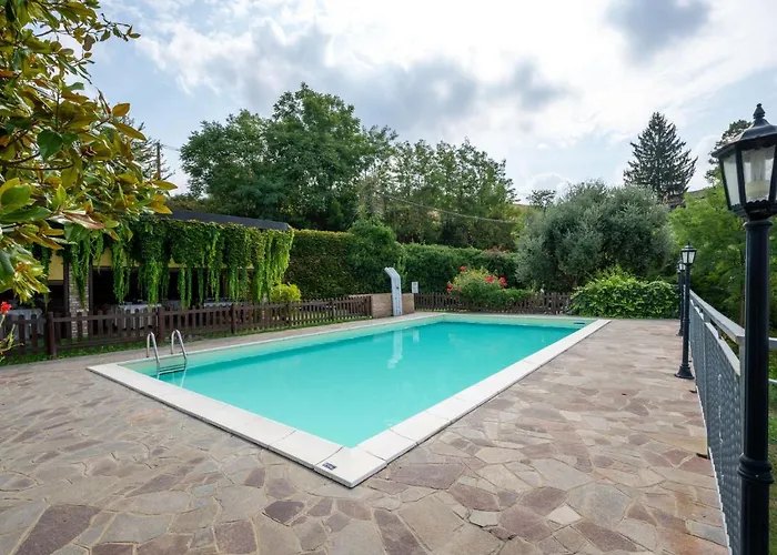 شقة Colle Di San Michele-1 By Interhome *