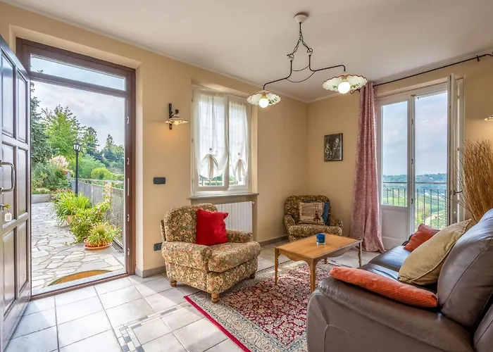 Colle Di San Michele-1 By Interhome شقة *