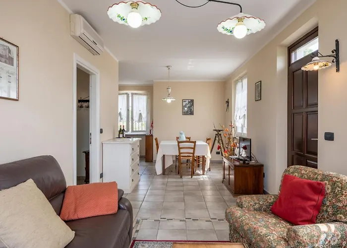 شقة Colle Di San Michele-1 By Interhome