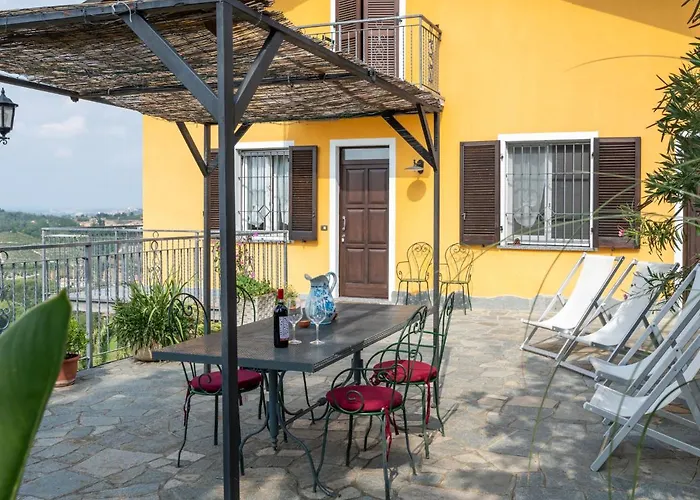 شقة Colle Di San Michele-1 By Interhome Vinchio
