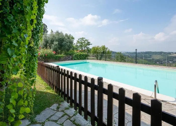 شقة Colle Di San Michele-1 By Interhome *