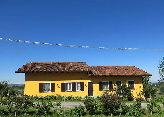 شقة Colle Di San Michele-1 By Interhome Vinchio